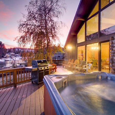 Waterfront Apres' Ski Cabin Villa South Lake Tahoe Buitenkant foto