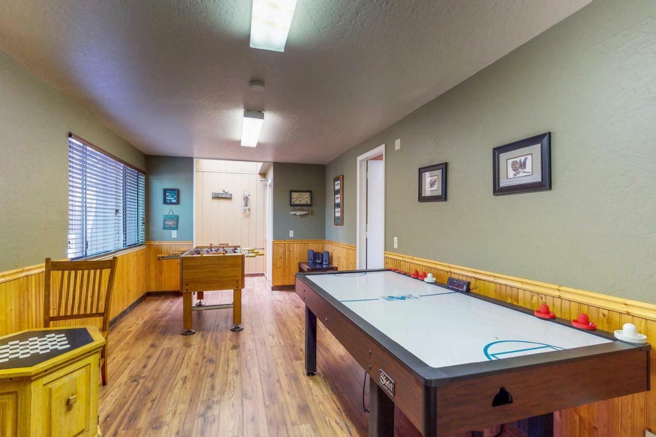 Waterfront Apres' Ski Cabin Villa South Lake Tahoe Buitenkant foto