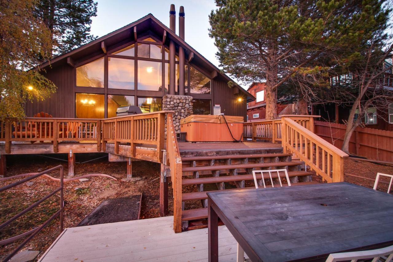 Waterfront Apres' Ski Cabin Villa South Lake Tahoe Buitenkant foto