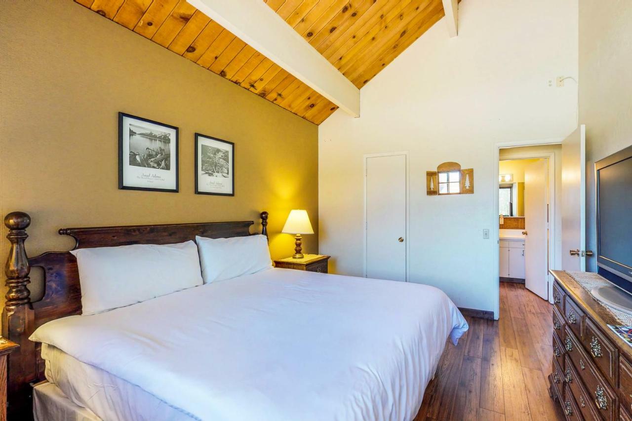 Waterfront Apres' Ski Cabin Villa South Lake Tahoe Buitenkant foto