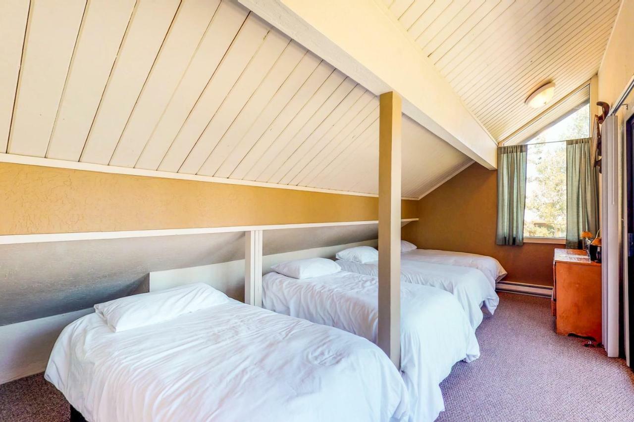 Waterfront Apres' Ski Cabin Villa South Lake Tahoe Buitenkant foto