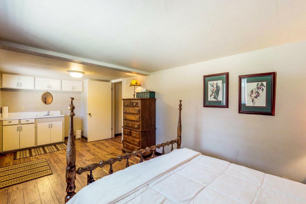 Waterfront Apres' Ski Cabin Villa South Lake Tahoe Buitenkant foto
