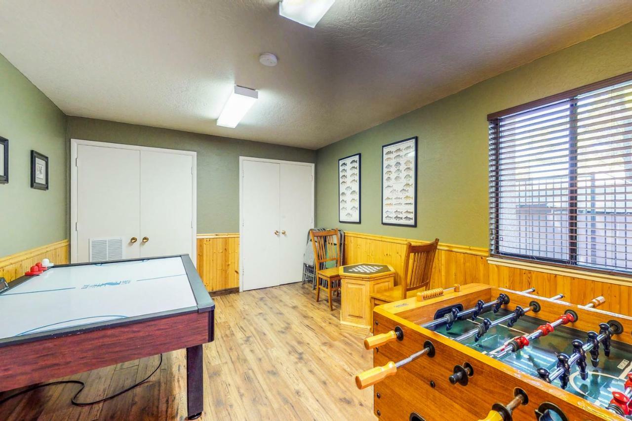 Waterfront Apres' Ski Cabin Villa South Lake Tahoe Buitenkant foto
