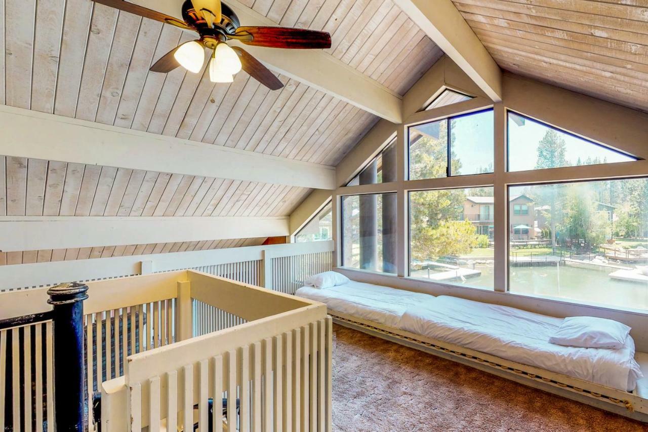 Waterfront Apres' Ski Cabin Villa South Lake Tahoe Buitenkant foto