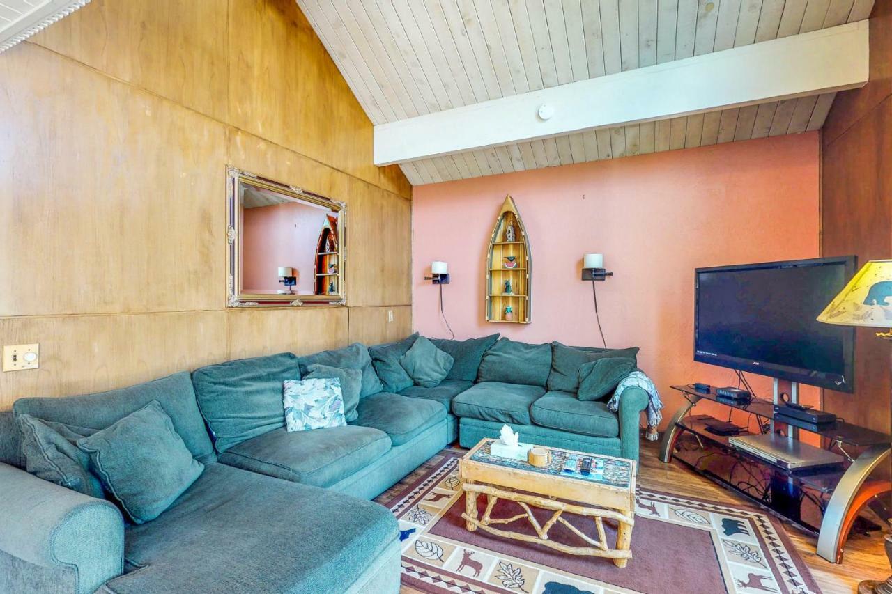 Waterfront Apres' Ski Cabin Villa South Lake Tahoe Buitenkant foto